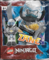 LEGO Ninjago Scuba Zane Foil Pack (892288)