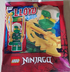 LEGO Ninjago Lloyd Minifigure Foil Pack (892292)