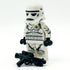 Custom Stormtrooper (Battle Worn, Blaster Shot) Minifig - B3 Customs