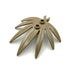 Plant, Large Finger Leaf (6 x 5) - Official LEGO® Part