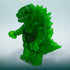 Trans-Green Godzilla Minifig