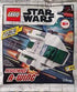 Resistance A-Wing Fighter - LEGO Star Wars Foil Pack Set (912177)