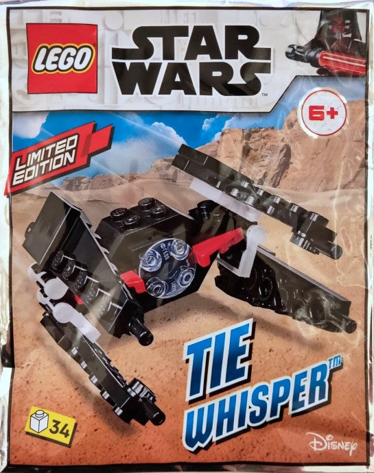 TIE Whisper - LEGO Star Wars Foil Pack Set (912288)