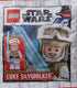 Luke Skywalker (Hoth) Minifigure - LEGO Star Wars Foil Pack (912291)