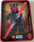 LEGO Star Wars Darth Maul Minifigure in Metal Box (912509)