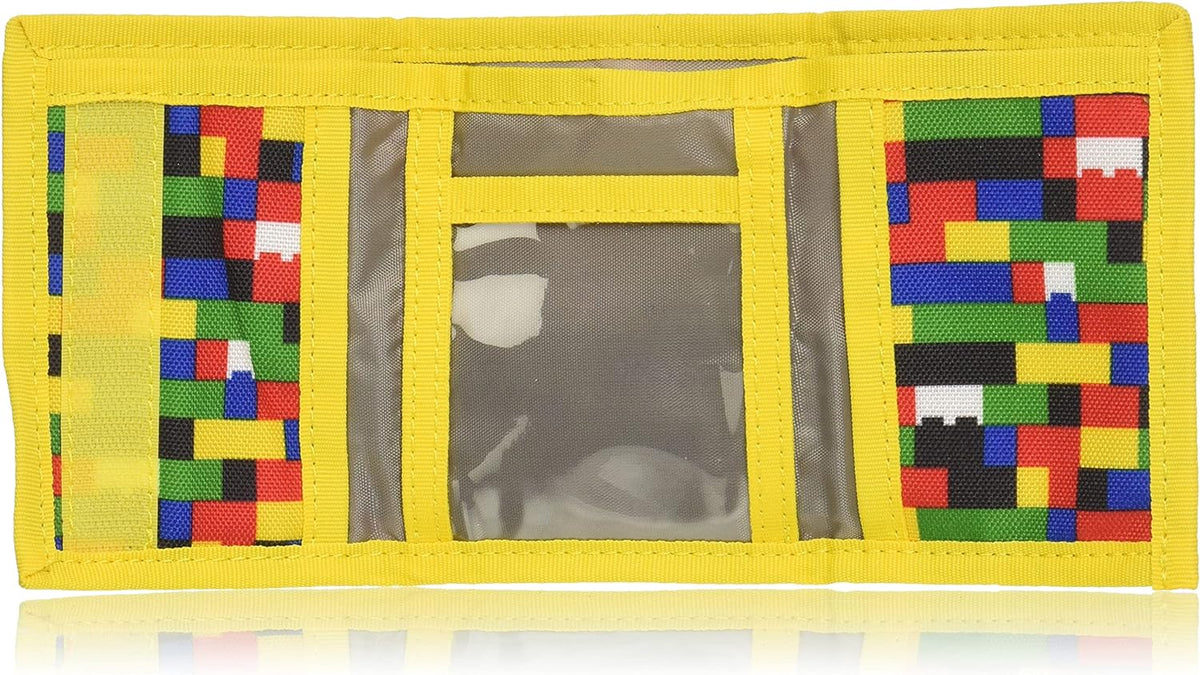 LEGO® Tri-Fold Brick Wallet – The Brick Show Shop