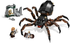 Shelob Attacks Set - LEGO The Lord of the Rings (9470)