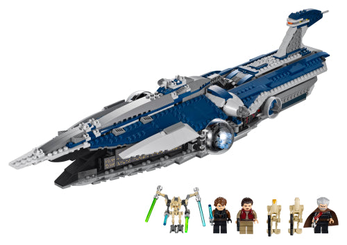 LEGO Star Wars The Malevolence Set (9515)