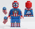 Spider Patriot 250 Minifig - GWP