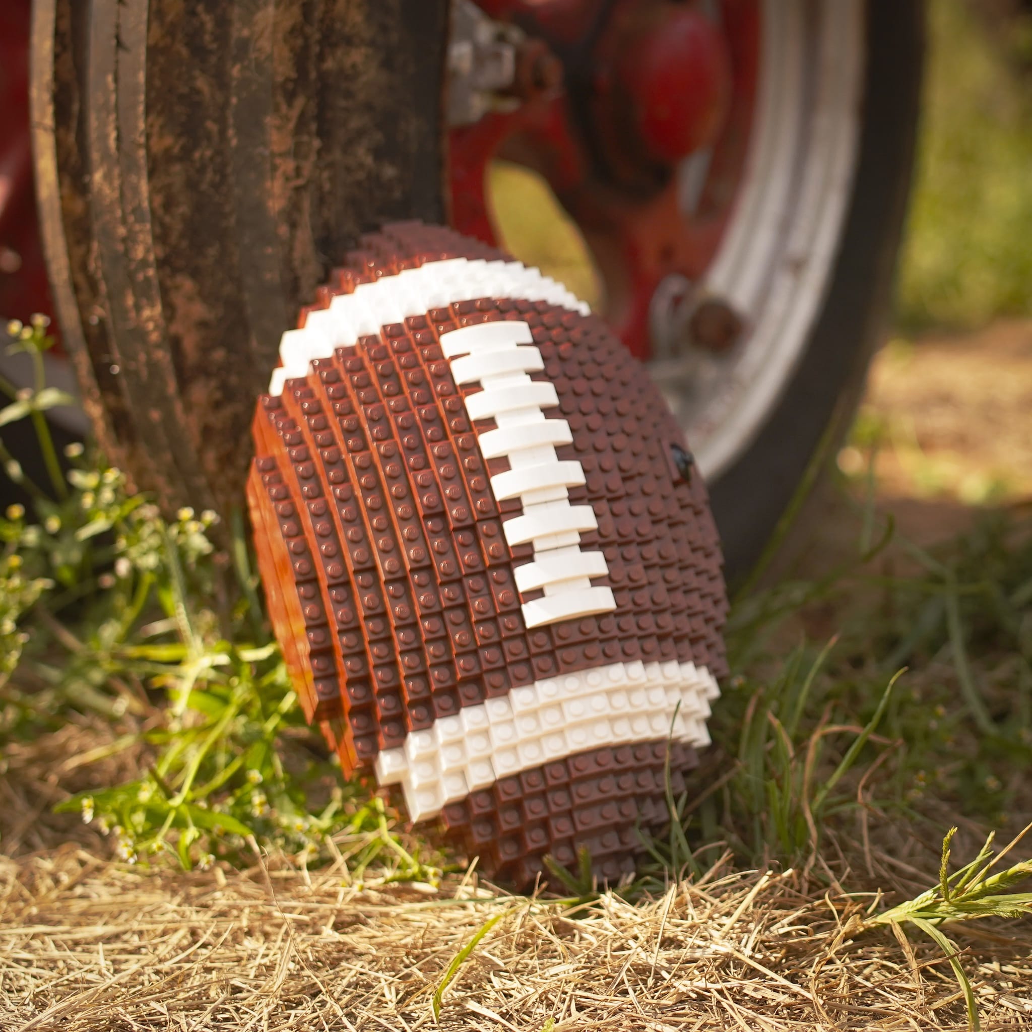 American Football Life-Sized Replica