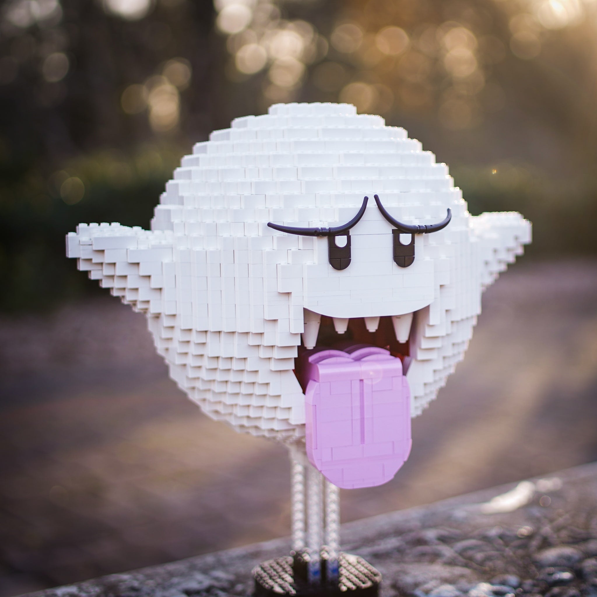 Angry Ghost Life-Sized Replica