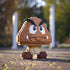 Angry Mushroom Life-Sized Replica