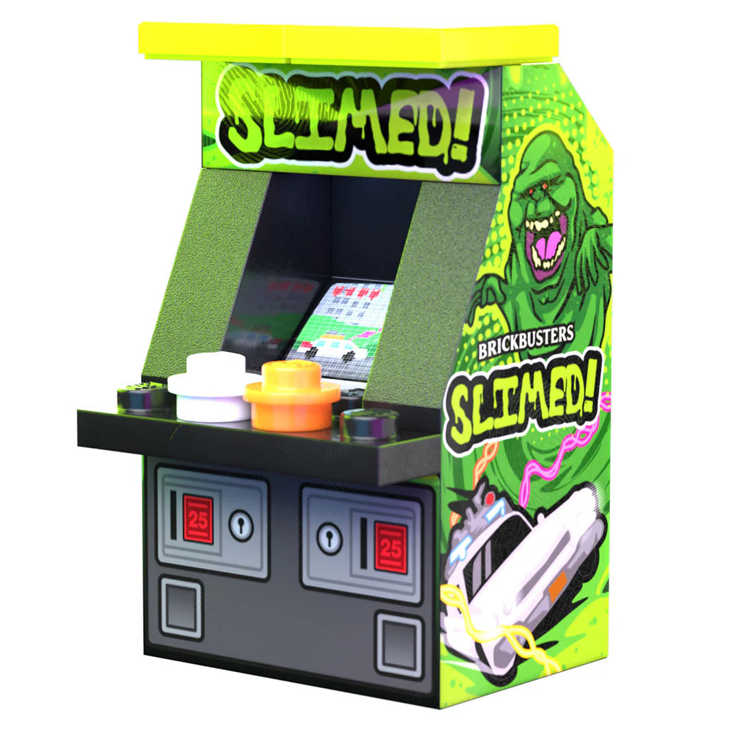 Slimed - Custom Classic Arcade Machine