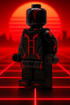 BLOK Ares Minifig