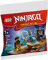 Arin vs. Dragonian Battle - LEGO Ninjago Polybag Set (30700)