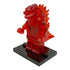 Trans-Red Crystal Godzilla Minifig