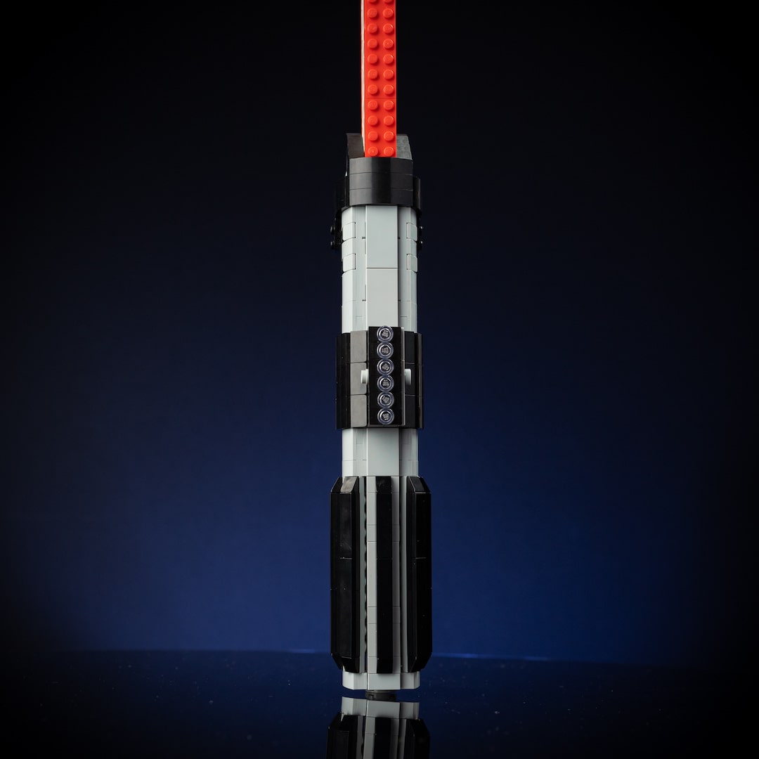 Lord Vader's Saber Life-Sized Replica