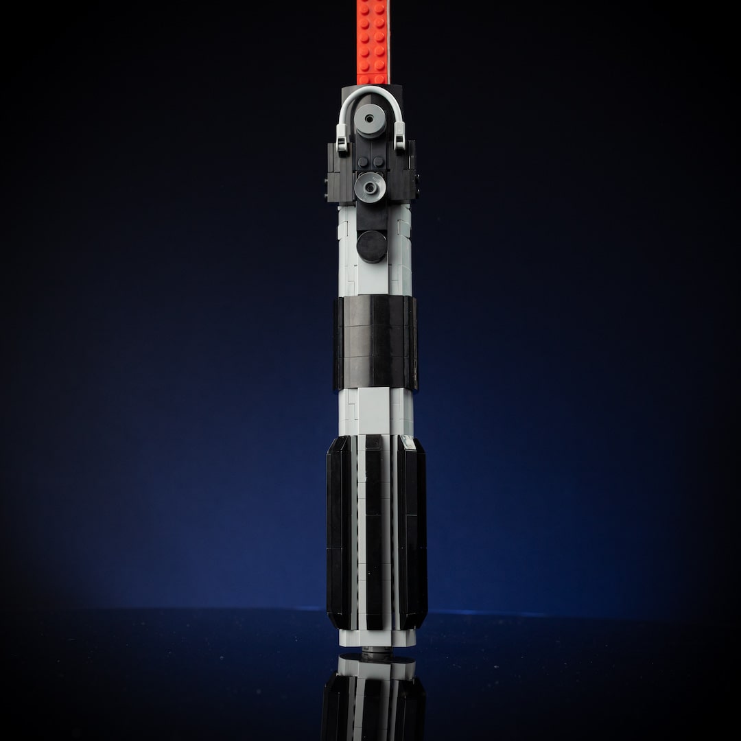 Lord Vader's Saber Life-Sized Replica