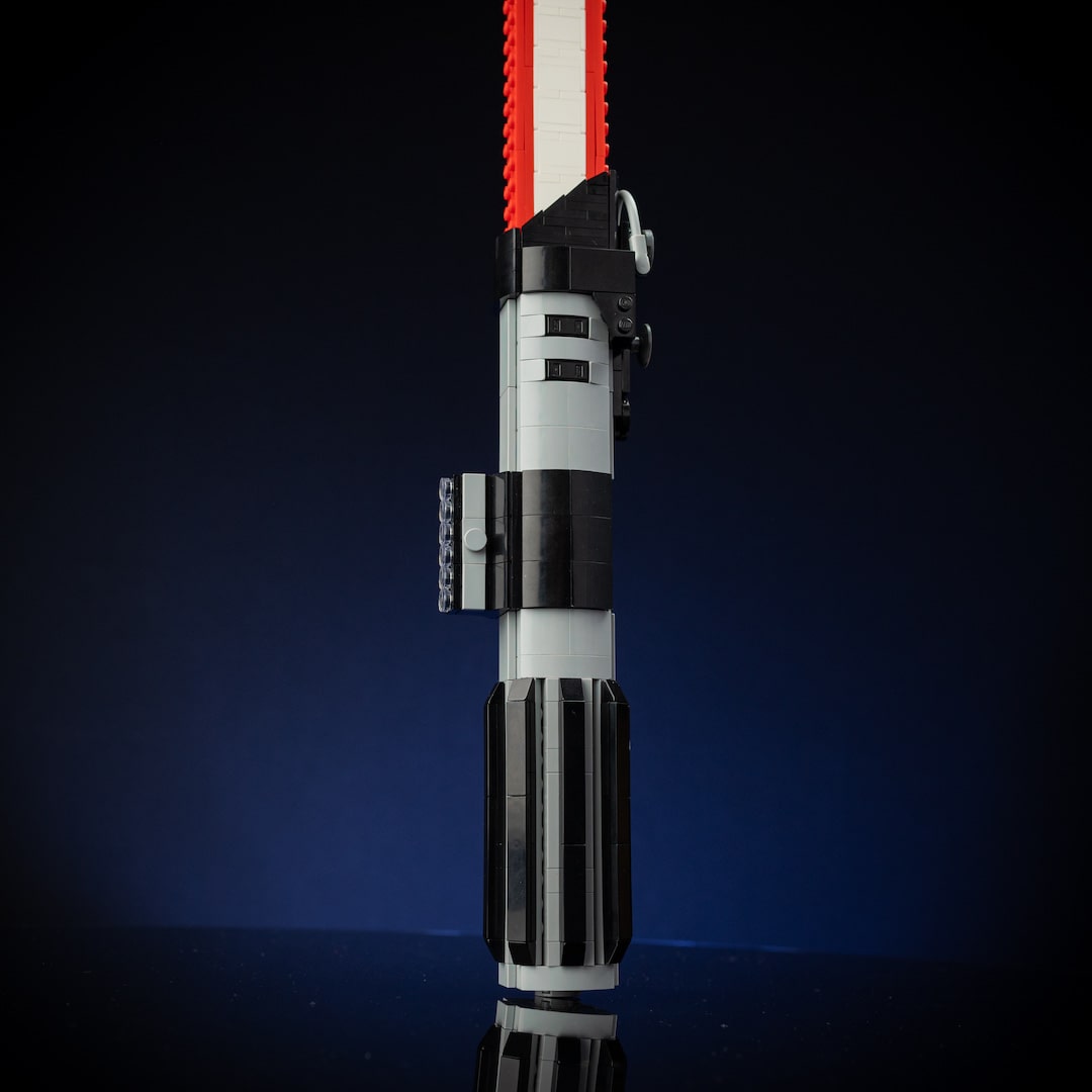 Lord Vader's Saber Life-Sized Replica