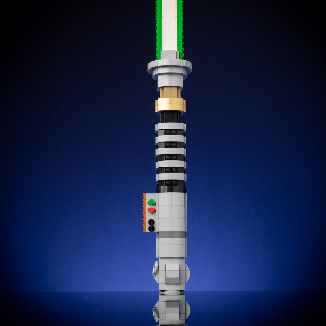 Master Luke's Saber (VI) Life-Sized Replica