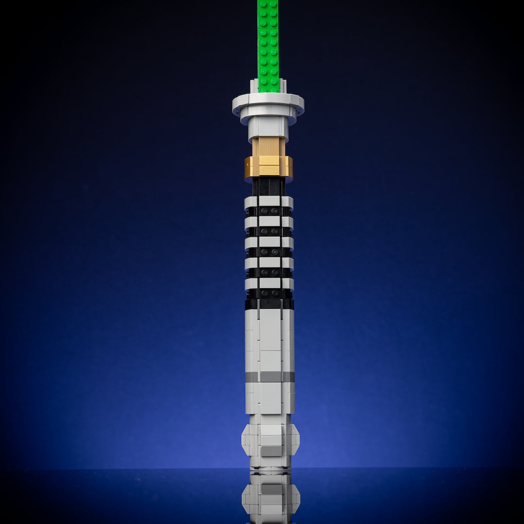 Master Luke's Saber (VI) Life-Sized Replica