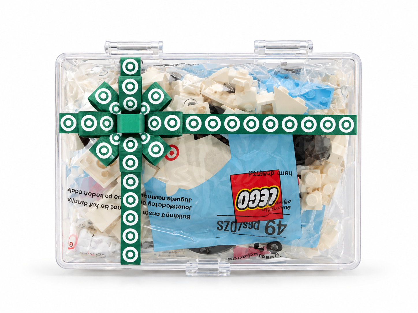LEGO Build a Bullseye 3 in 1 Target Gift Card Promotional Set (4659758)