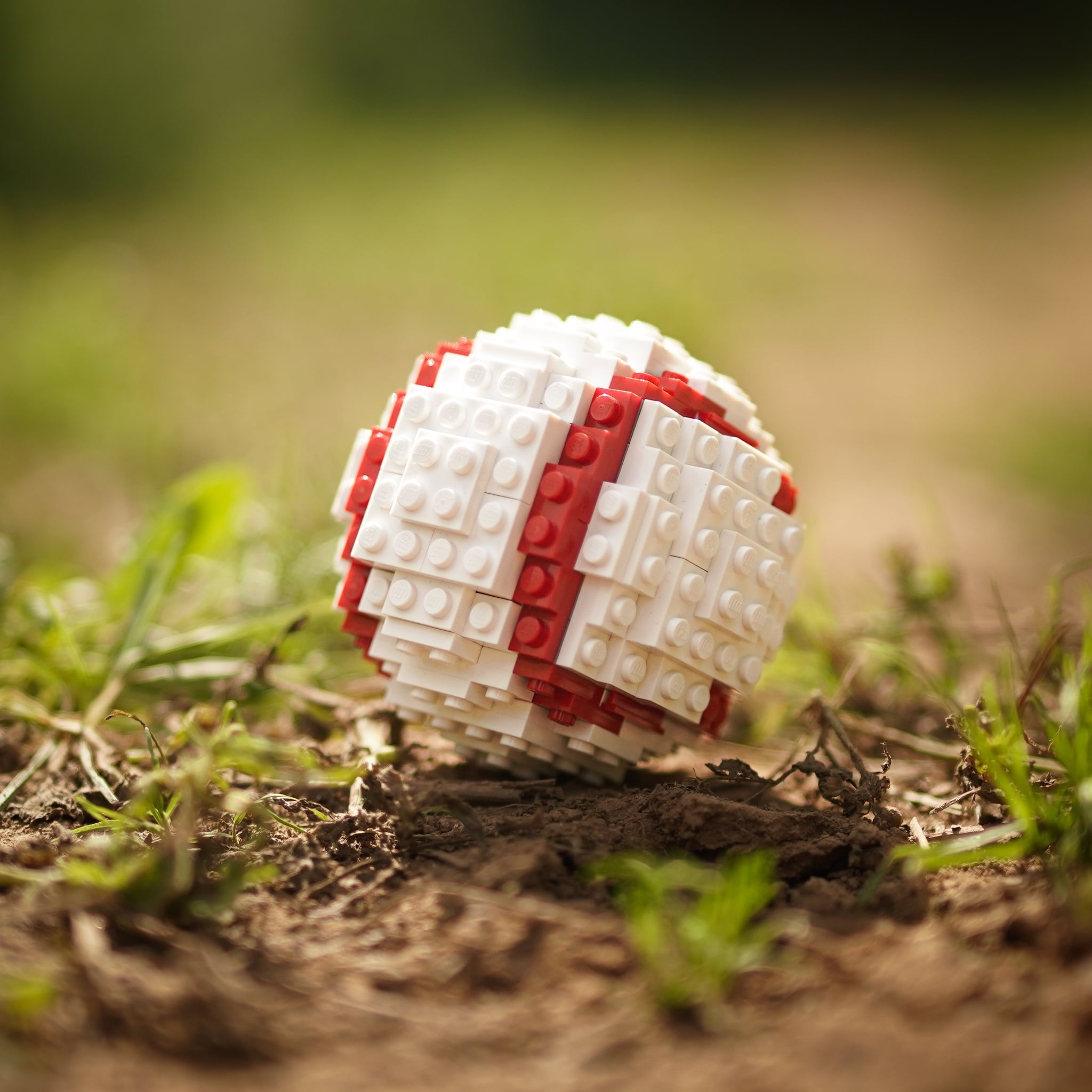 Baseball Life-Sized Replica