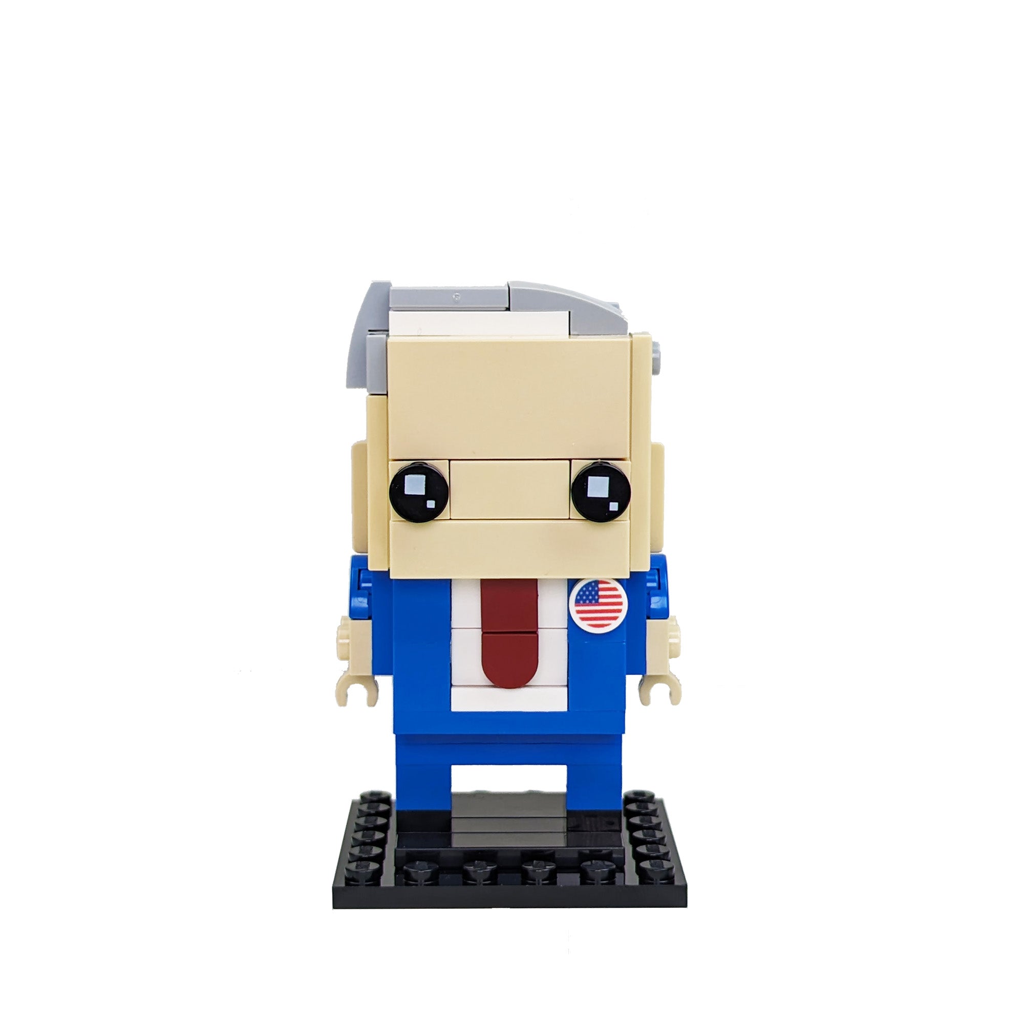 President Biden BrickHeadz