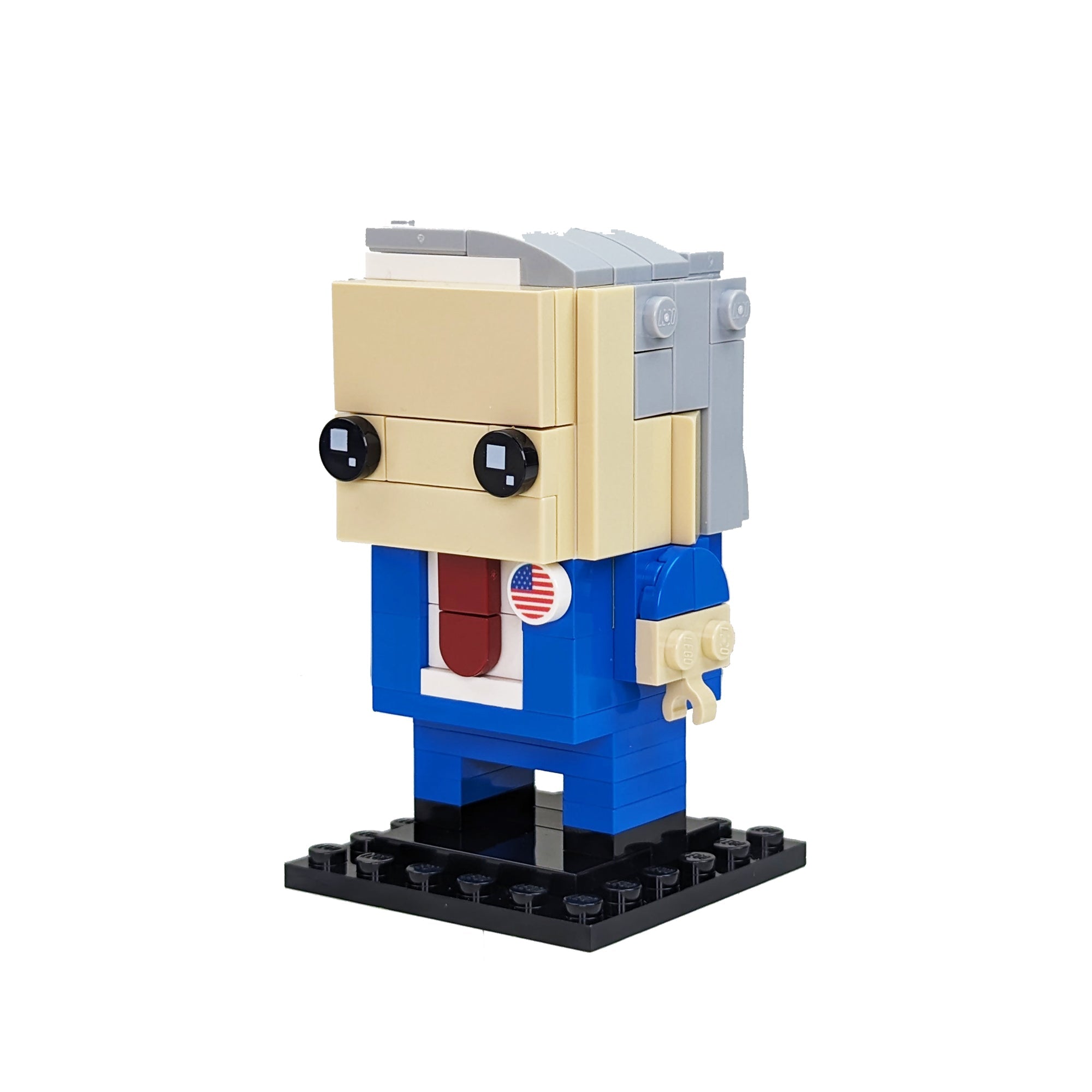 President Biden BrickHeadz