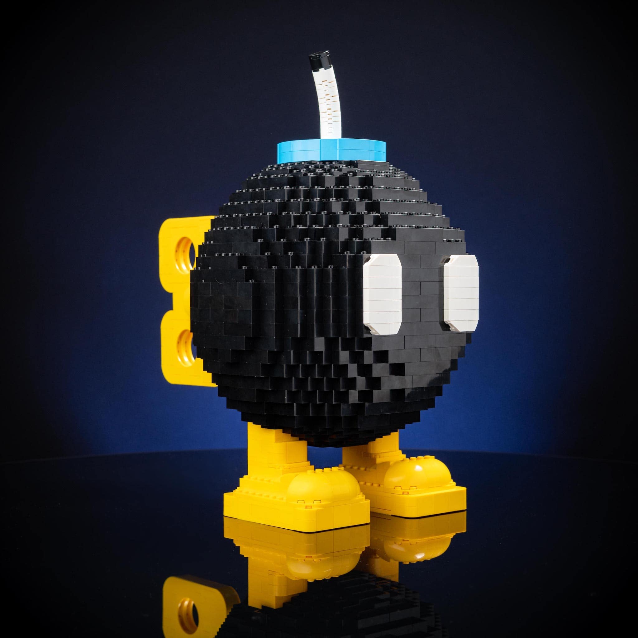 Angry Bomb Life-Sized Replica