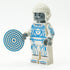 BLOK Tron Minifig made using LEGO parts - B3 Customs