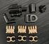 BrickArms Commando  Minigun Pack