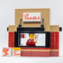 Brick-Fil-A Food Stand with Employee Minifig