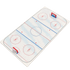 Hockey Rink Baseplate with Goals