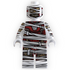 IRON MUMMY Minifig made using LEGO parts