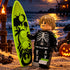 Spooky Luke Minifig - B3 Customs Minifigure