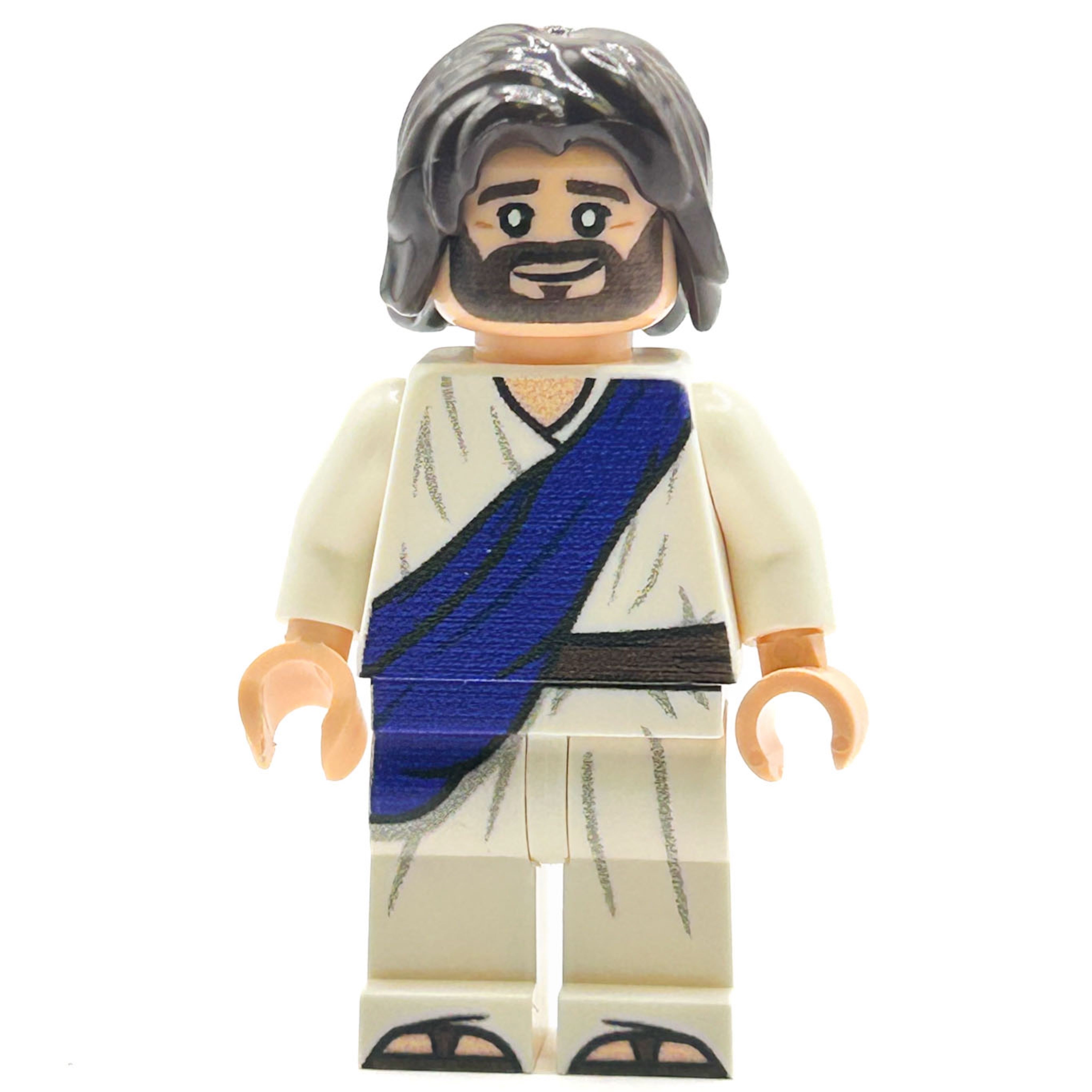 Jesus (Purple Sash) Minifig