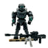 Spartan Kai-125 (Fleetcom) - Mega Construx Halo Micro Figure (2024) [LOOSE]