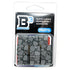 B3 Customs Cobblestone (Plant Overgrowth) Tile Part Pack (20 Tiles) made with LEGO parts