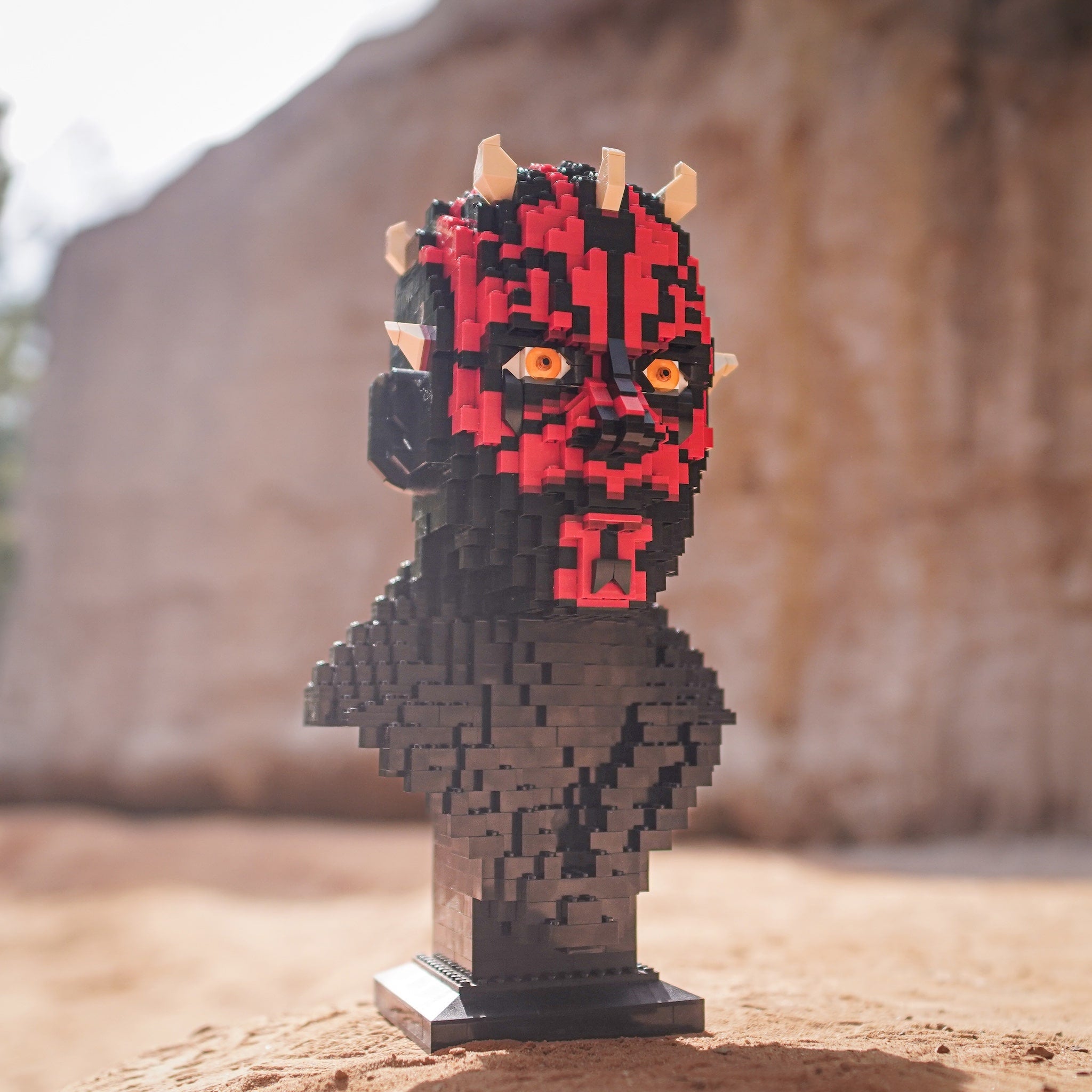 Dark Lord Maul Bust