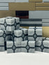 Galactic Cargo Crate/Box #1 - Custom Printed LEGO 2x2 Tile/Brick