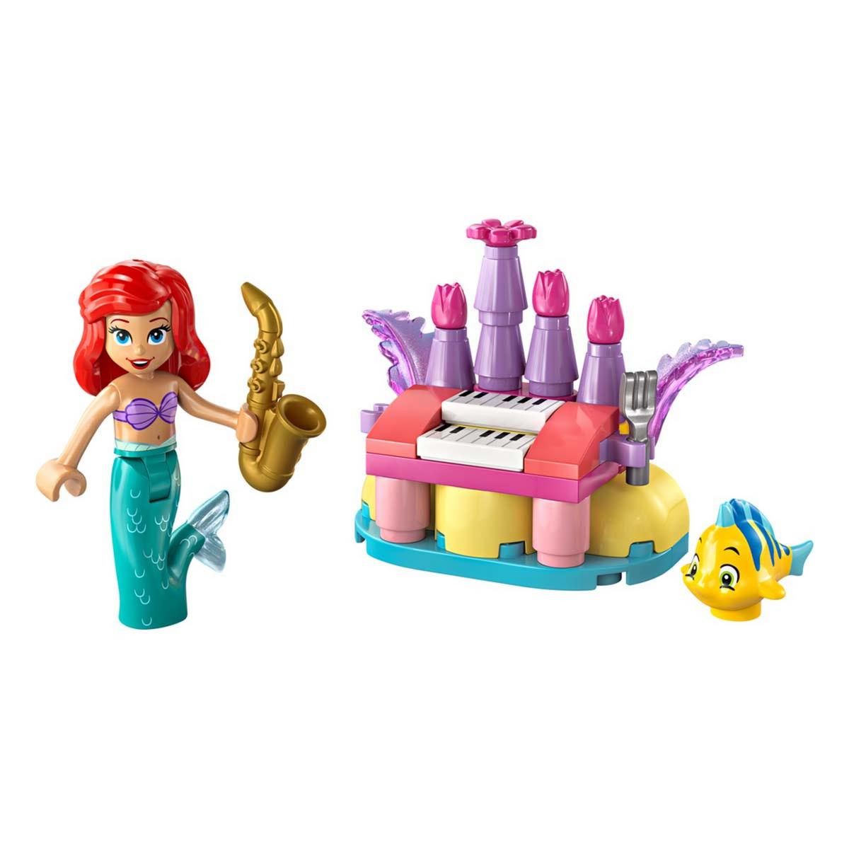 LEGO Ariel & Flounder’s Birthday Music Fun Polybag Set (30720)