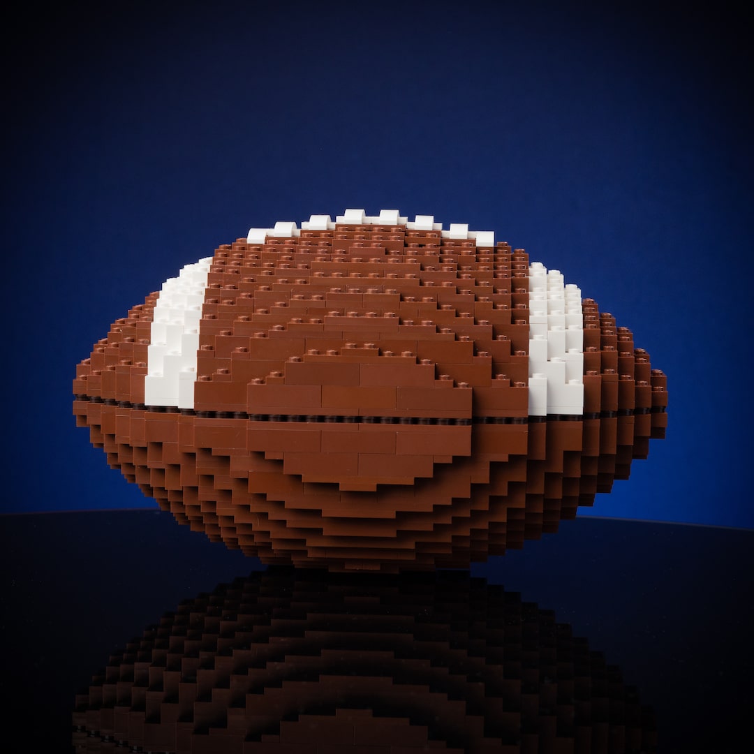 American Football Life-Sized Replica