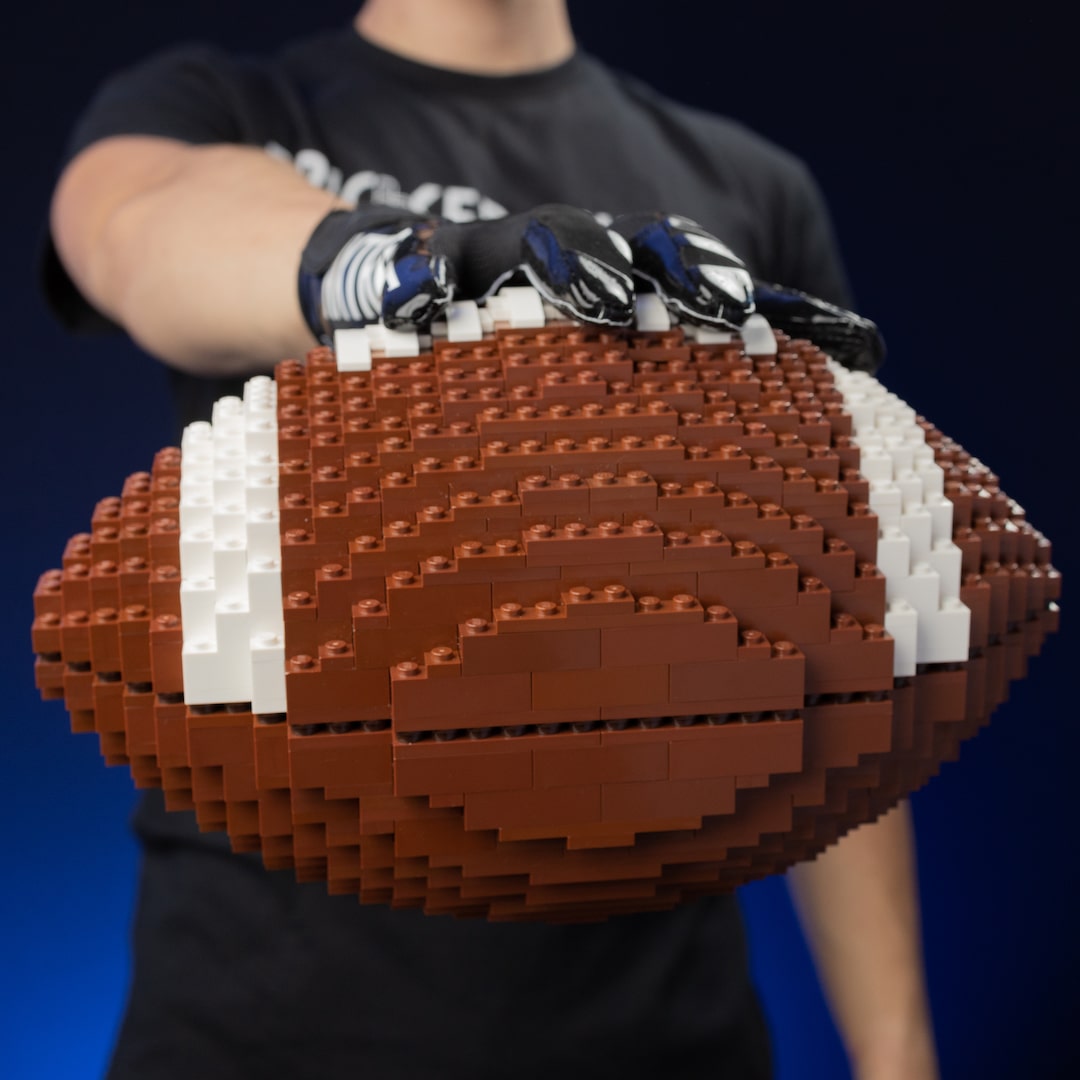 American Football Life-Sized Replica