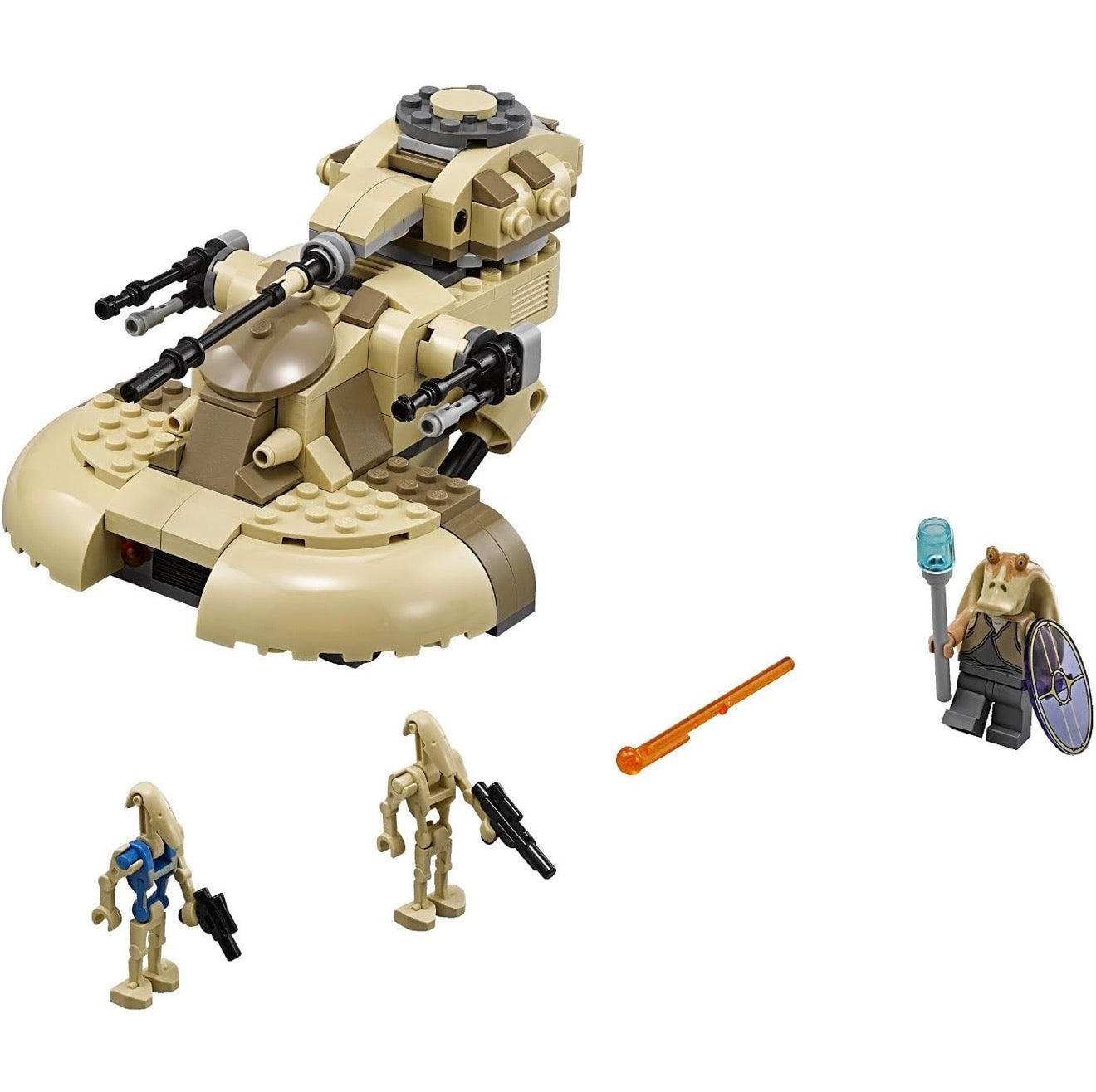 LEGO Star Wars AAT Set (75080)