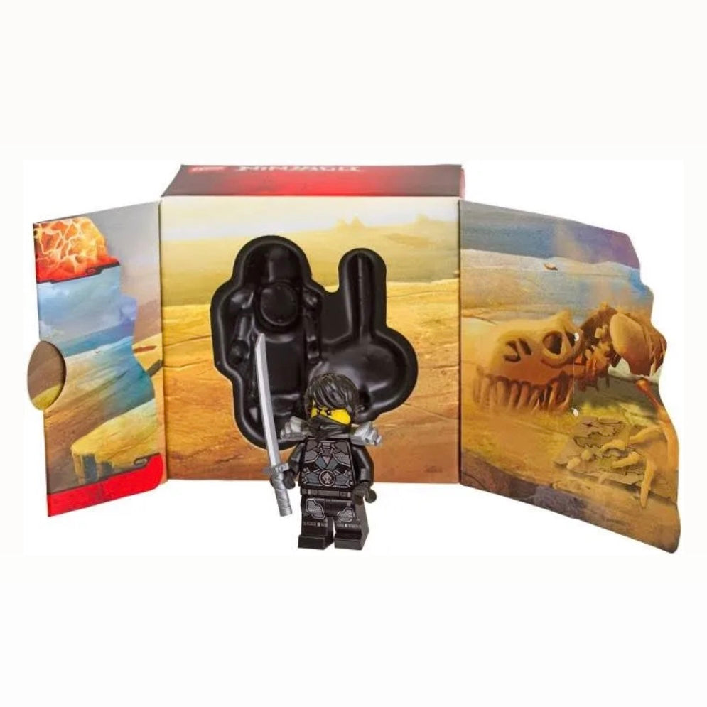 LEGO Ninjago Stone Armor Cole (5004393)
