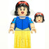 LEGO Disney Snow White Minifigure - Snow White and the Seven Dwarfs (2024)