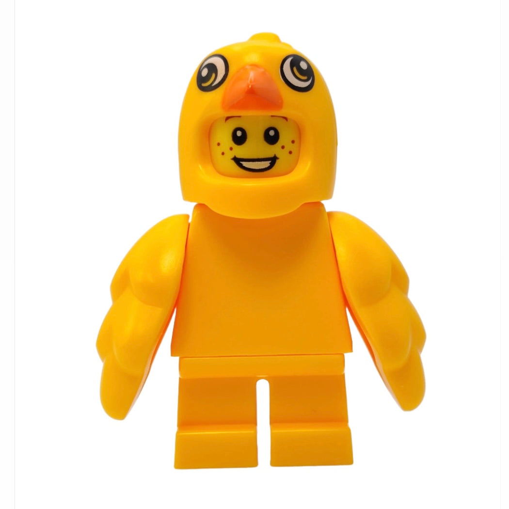 LEGO Chicken Suit Boy Minifigure
