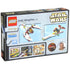 LEGO Star Wars Jedi Starfighter Set (7143)