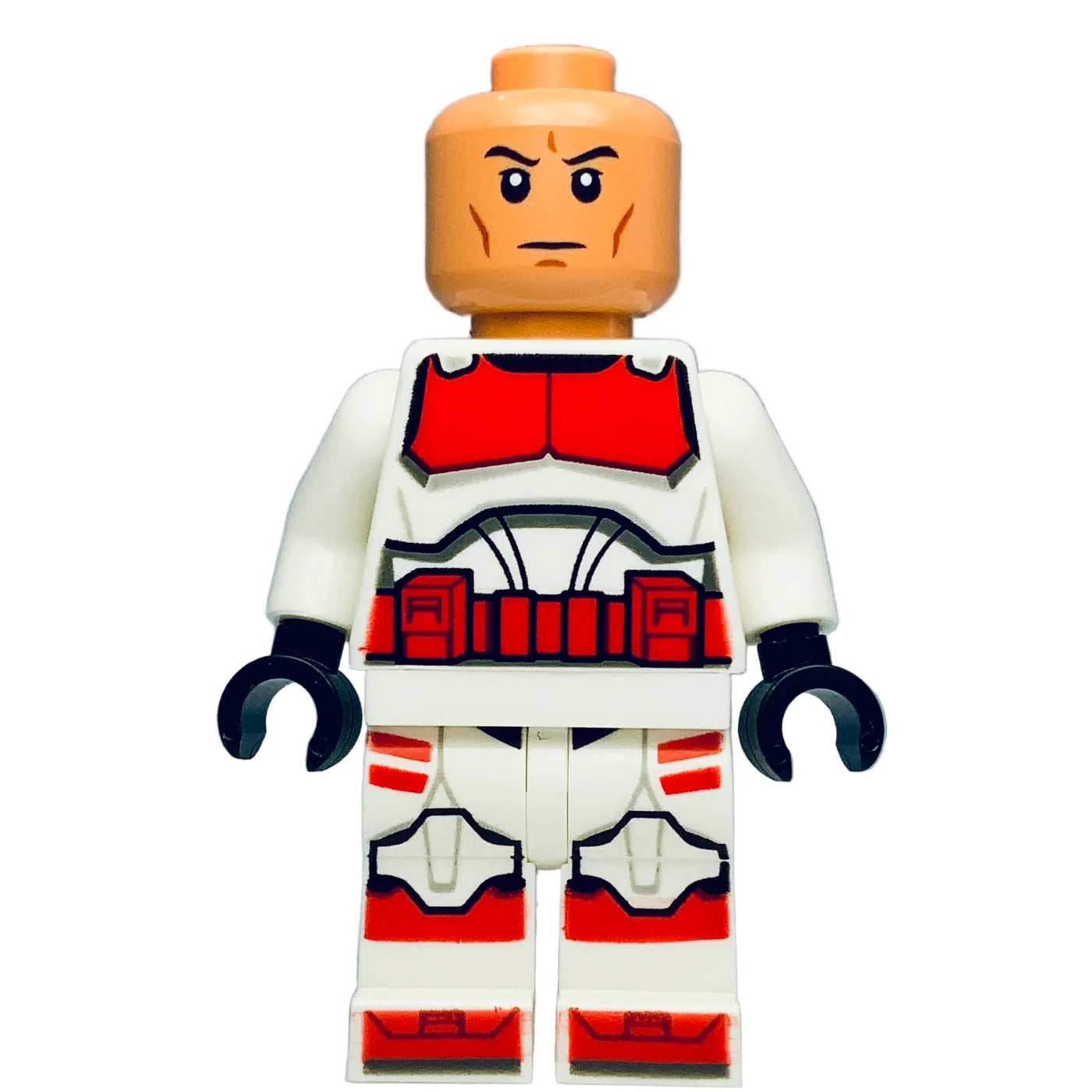 LEGO Star Wars Clone Shock Trooper, Coruscant Guard Minifigure (Phase 2) (sw1305)